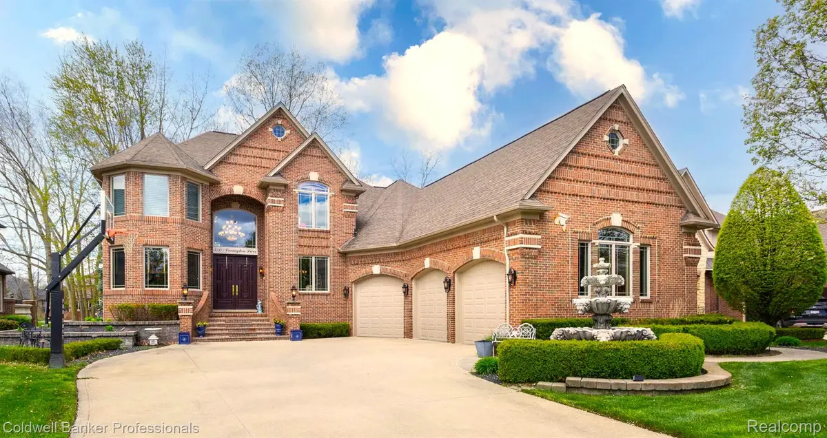 57177 Covington Drive, Washington, MI 48094 - #1