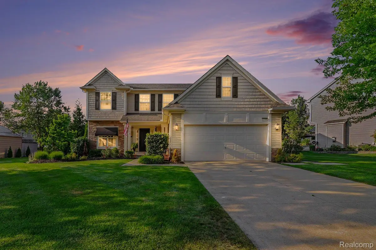 1105 Riverside Street, Milford, MI 48381 - #1