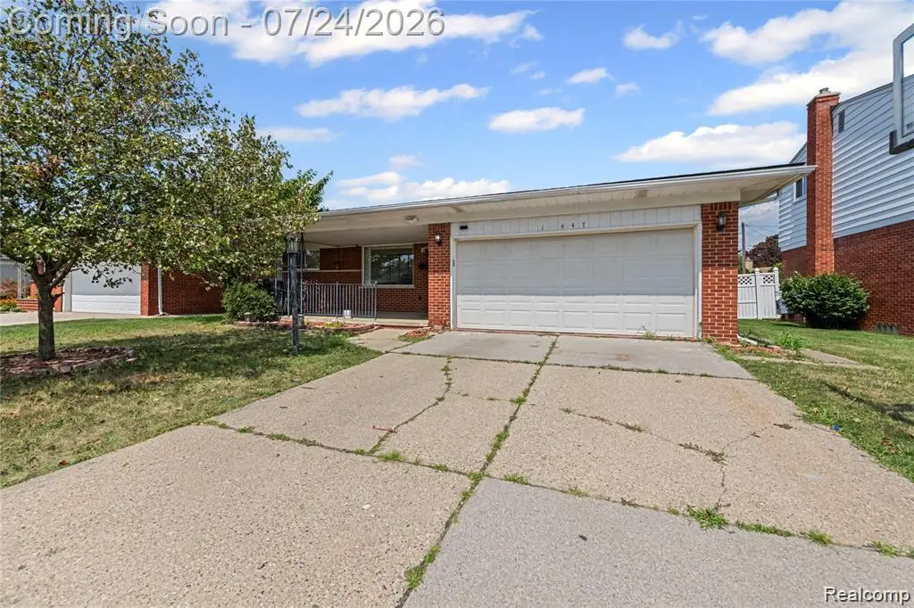 11447 Edwin Drive, Warren, MI 48093 - #1