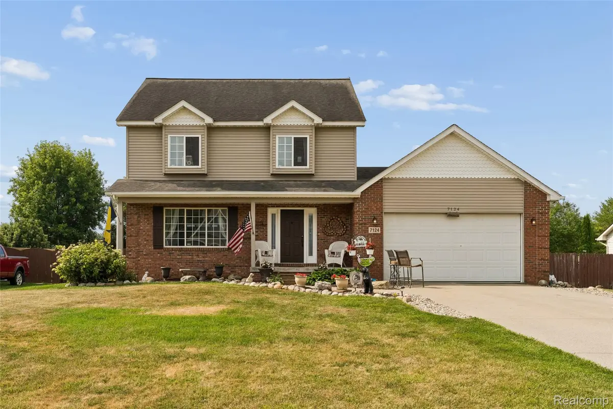 7124 Myers Drive, Davison, MI 48423 - #1