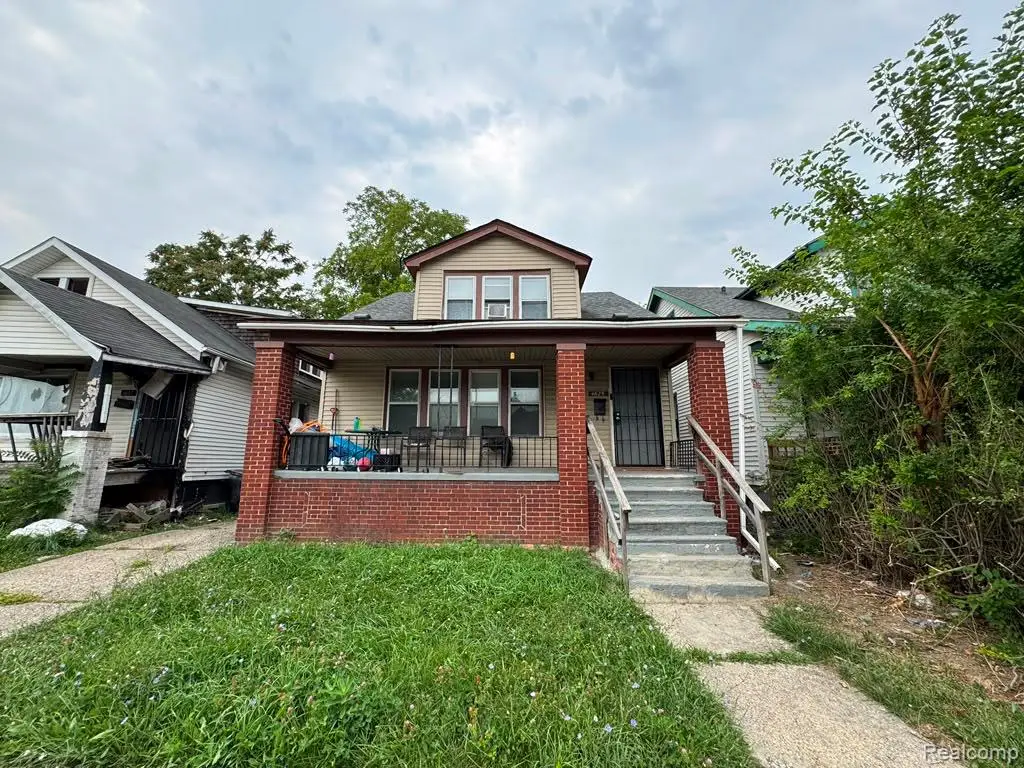4625 Chalmers Street, Detroit, MI 48215 - #1