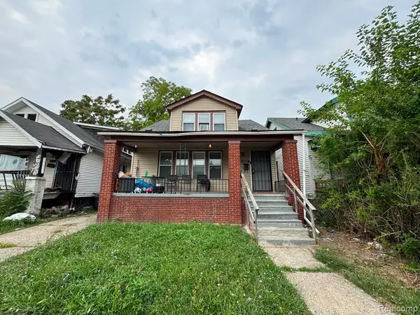 4625 Chalmers Street, Detroit, MI 48215