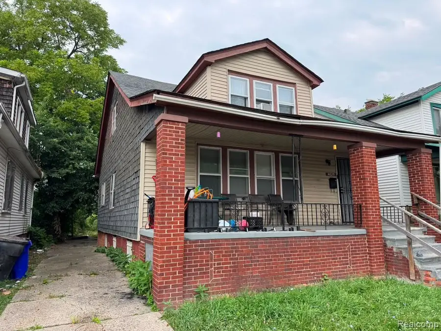 4625 Chalmers Street, Detroit, MI 48215 - #2