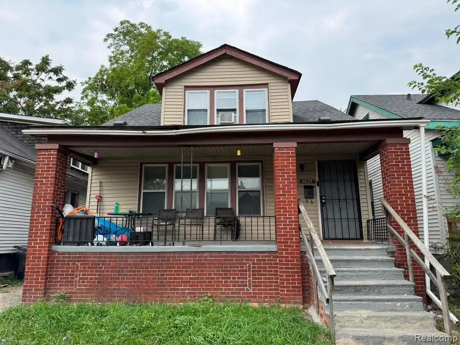 4625 Chalmers Street, Detroit, MI 48215 - #3