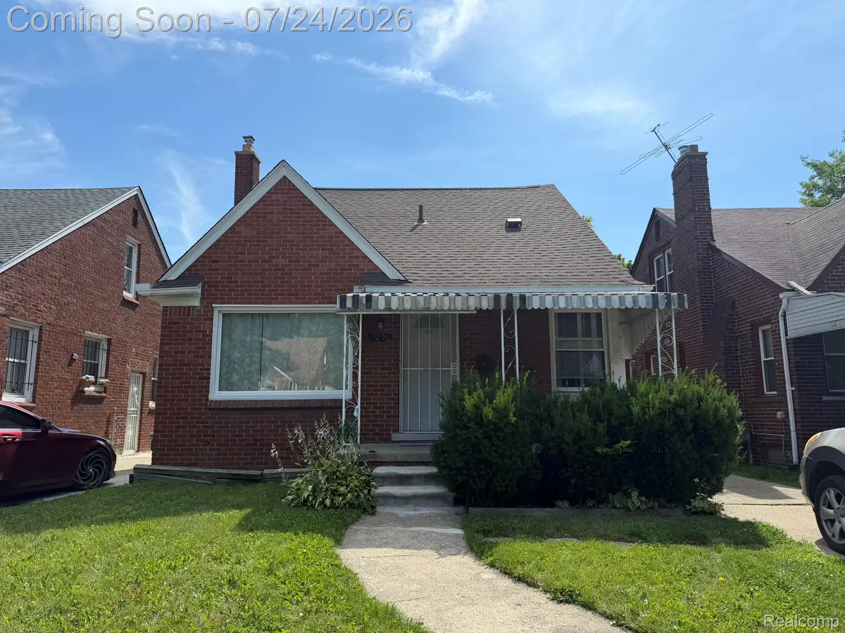 7296 Memorial Street, Detroit, MI 48228 - #1