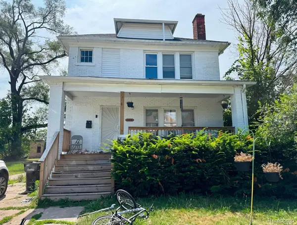 343 Elmhurst Street, HighlandPark, MI 48203