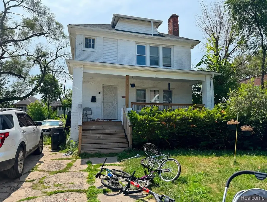 343 Elmhurst Street, Highland Park, MI 48203 - #2