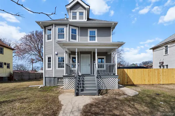 551 Englewood Street, Detroit, MI 48202