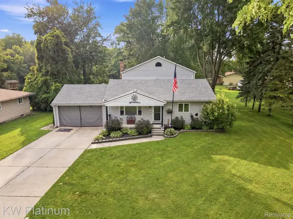 47389 Sugarbush Road, NewBaltimore, MI 48047