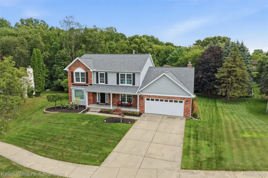 763 Banbury Court, Milford, MI 48381 - #2