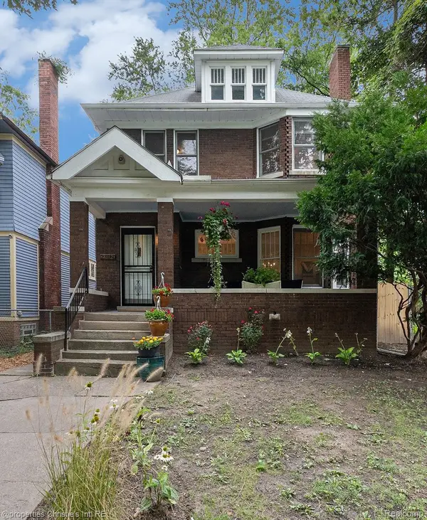 3412 Field Street, Detroit, MI 48214