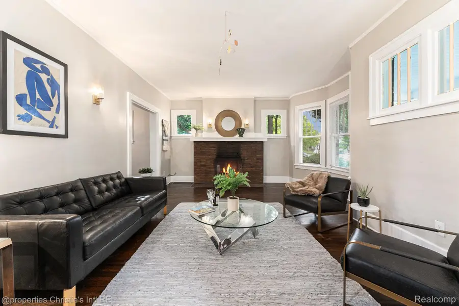 3412 Field Street, Detroit, MI 48214 - #2