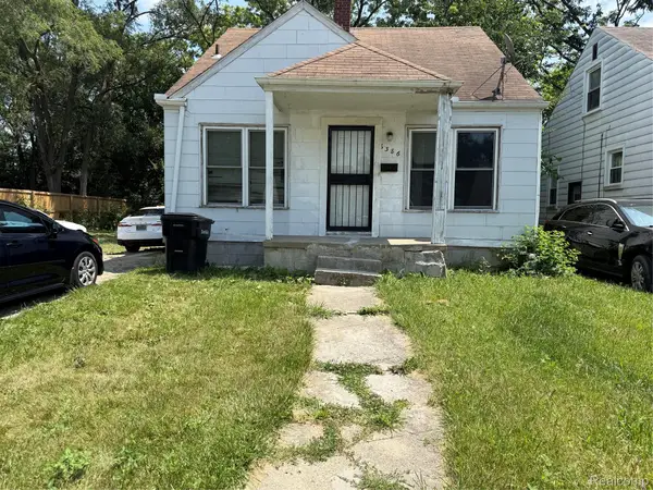 6386 Evergreen Avenue, Detroit, MI 48228