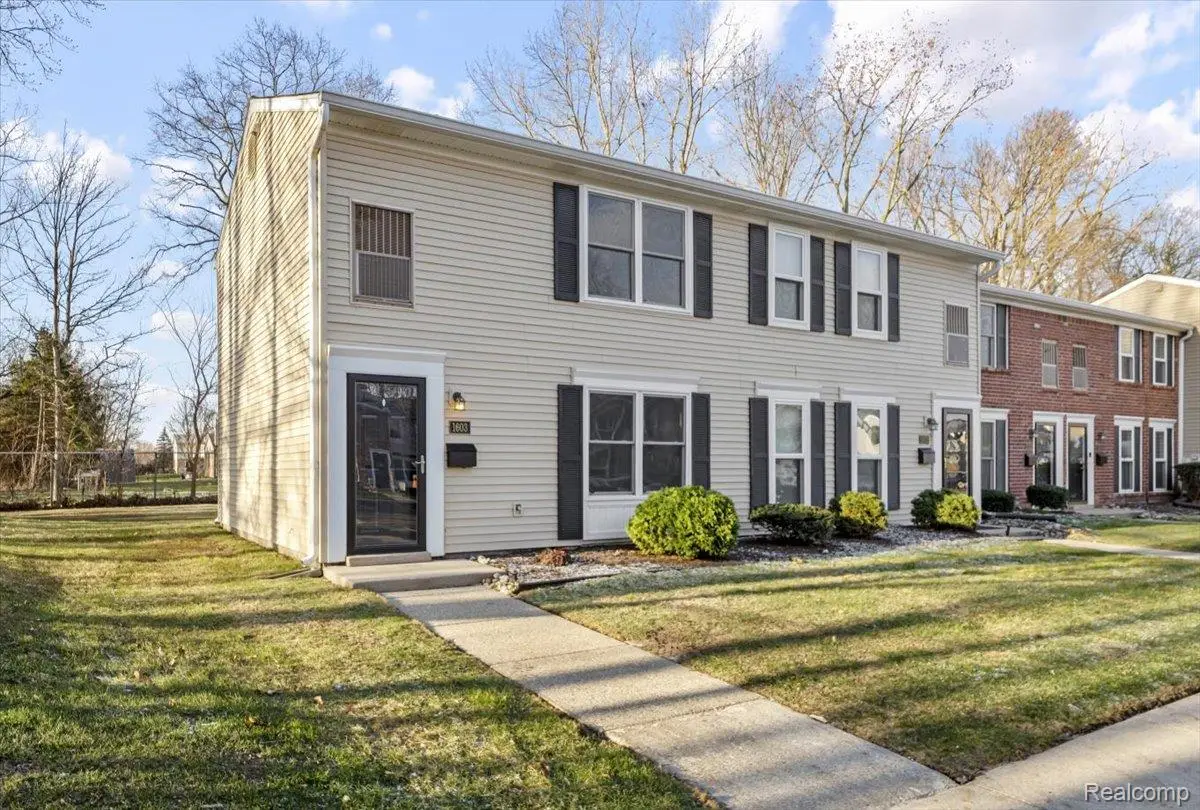 1603 Orchard Drive, Canton, MI 48188 - #1