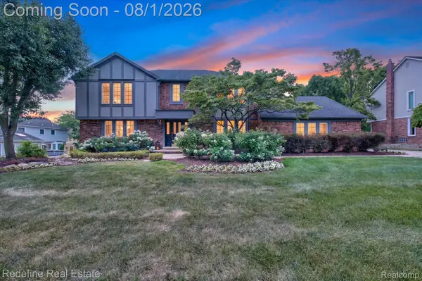 46015 Concord Drive, Plymouth, MI 48170