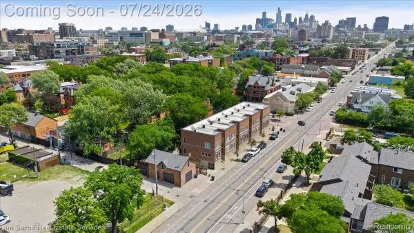 4434 3rd Street #9, Detroit, MI 48201