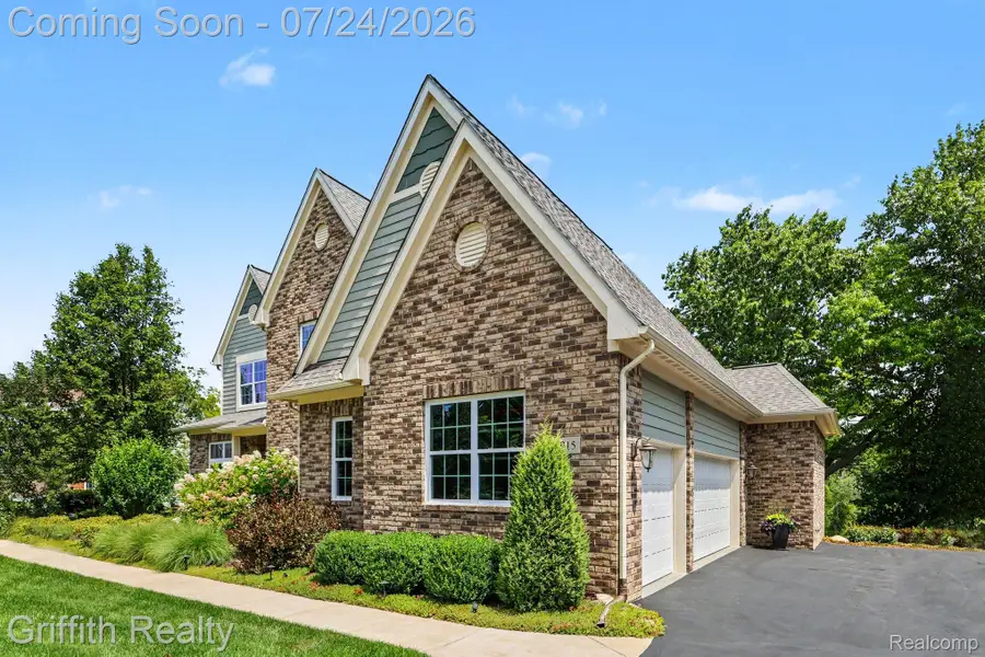 3915 Honors Bluff, Howell, MI 48843 - #2