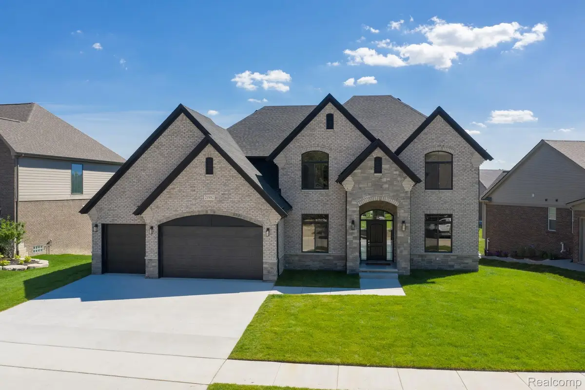 53707 Addington Drive, Macomb, MI 48042 - #1