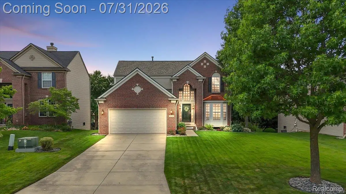 4261 Merriman Loop, Howell, MI 48843 - #1