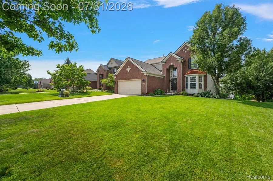 4261 Merriman Loop, Howell, MI 48843 - #3