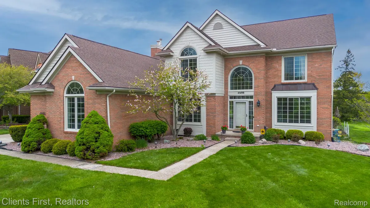 45498 Muirfield Drive, Canton, MI 48188 - #1