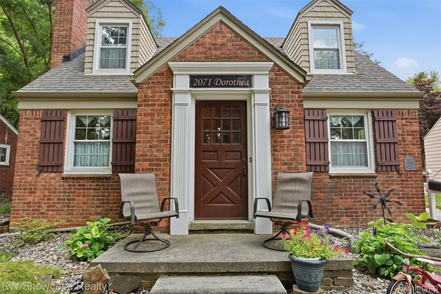 2071 Dorothea Road, Berkley, MI 48072 - #2