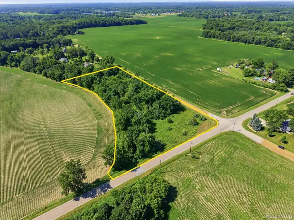Parcel B-1 Mitchell Lake Road, Attica, MI 48412