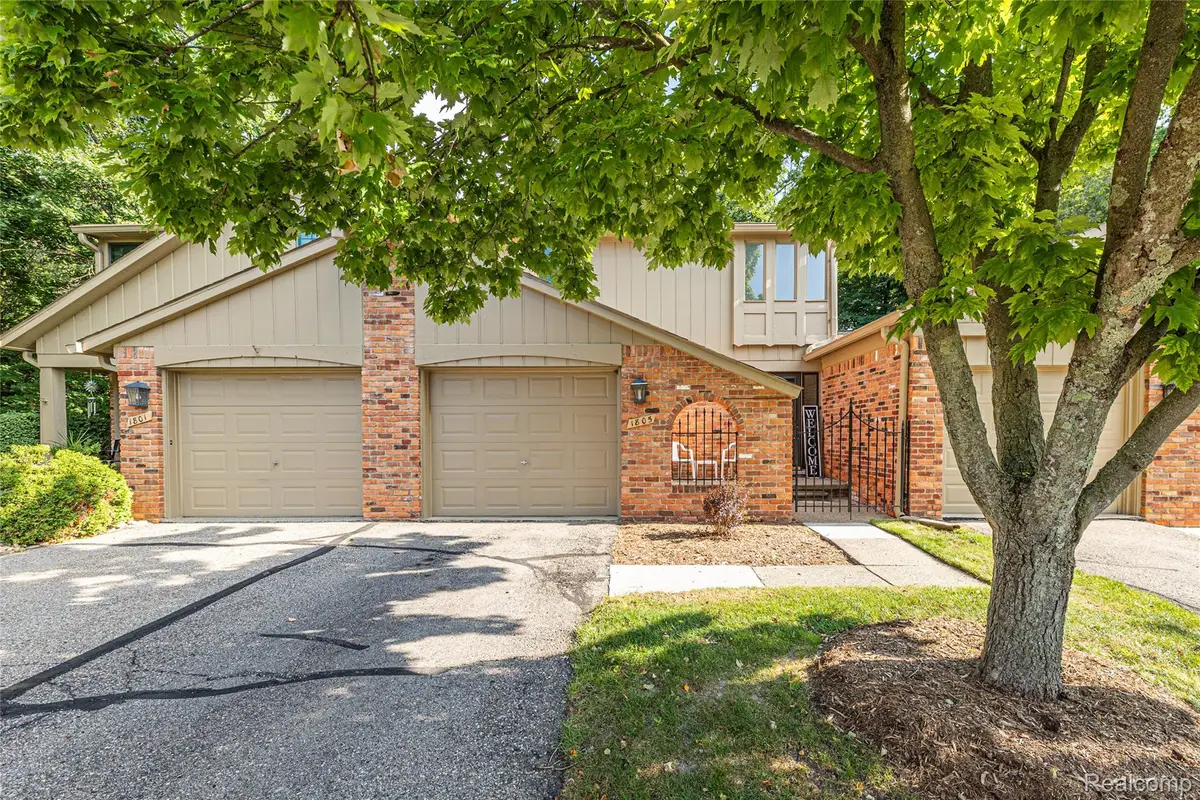 1805 Van Hill Court, Rochester, MI 48309 - #1