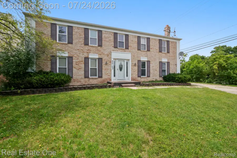 5510 Greenbriar Drive, West Bloomfield, MI 48322 - #3