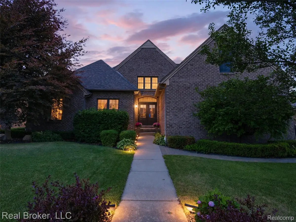 53397 Zachary Drive, Chesterfield, MI 48047 - #1