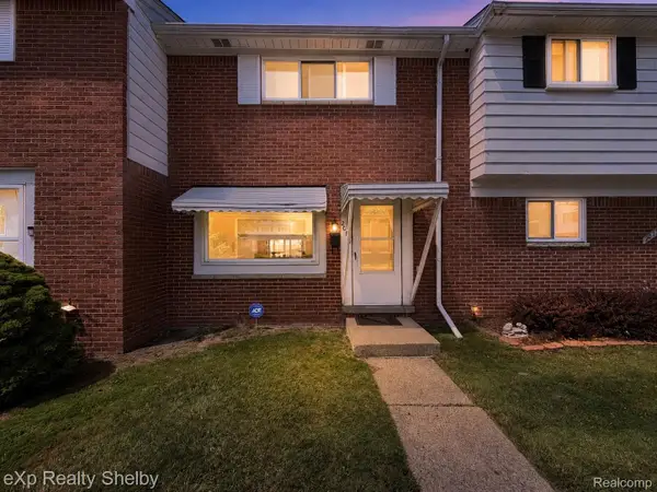 20115 Merle Court, ClintonTownship, MI 48035