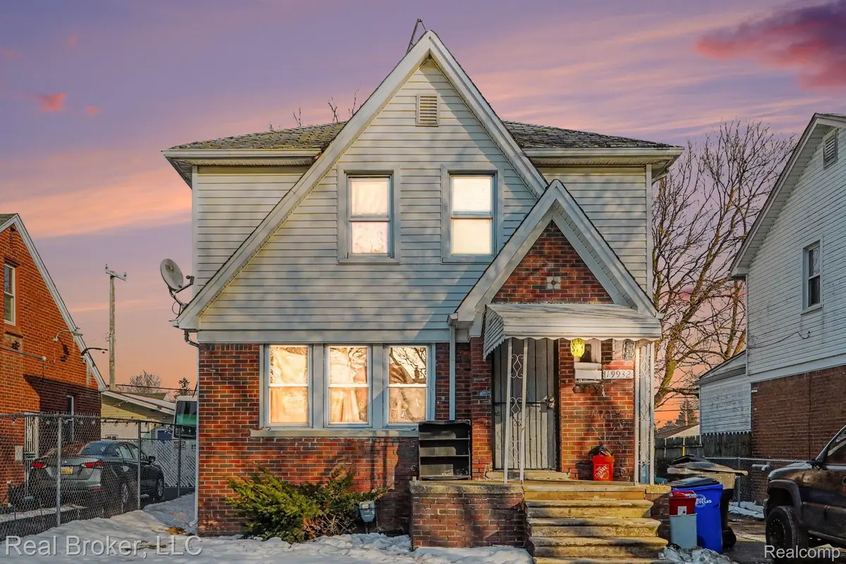 19932 Alcoy Street, Detroit, MI 48205 - #1