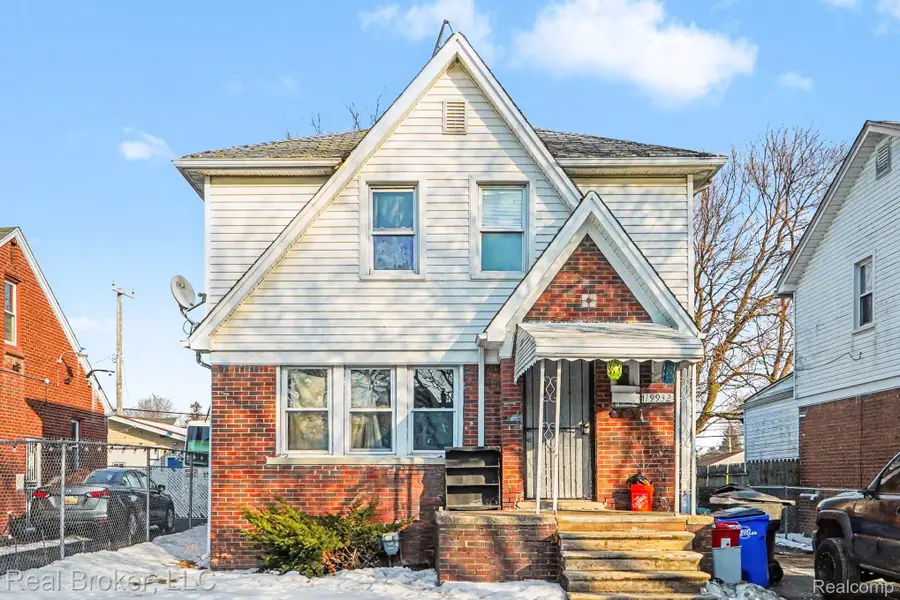 19932 Alcoy Street, Detroit, MI 48205 - #2