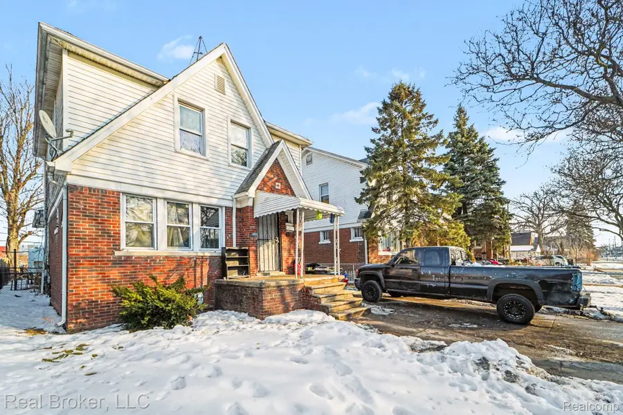 19932 Alcoy Street, Detroit, MI 48205 - #3