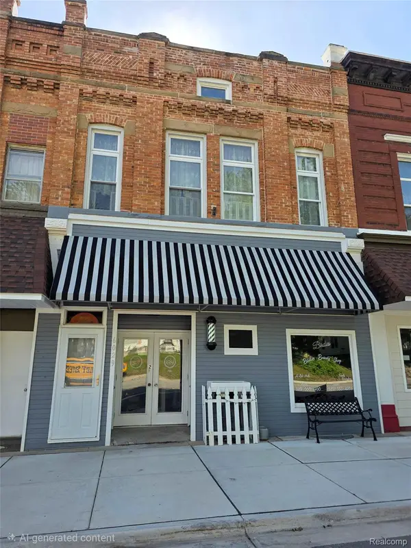 6029 Fulton Street, Mayville, MI 48744