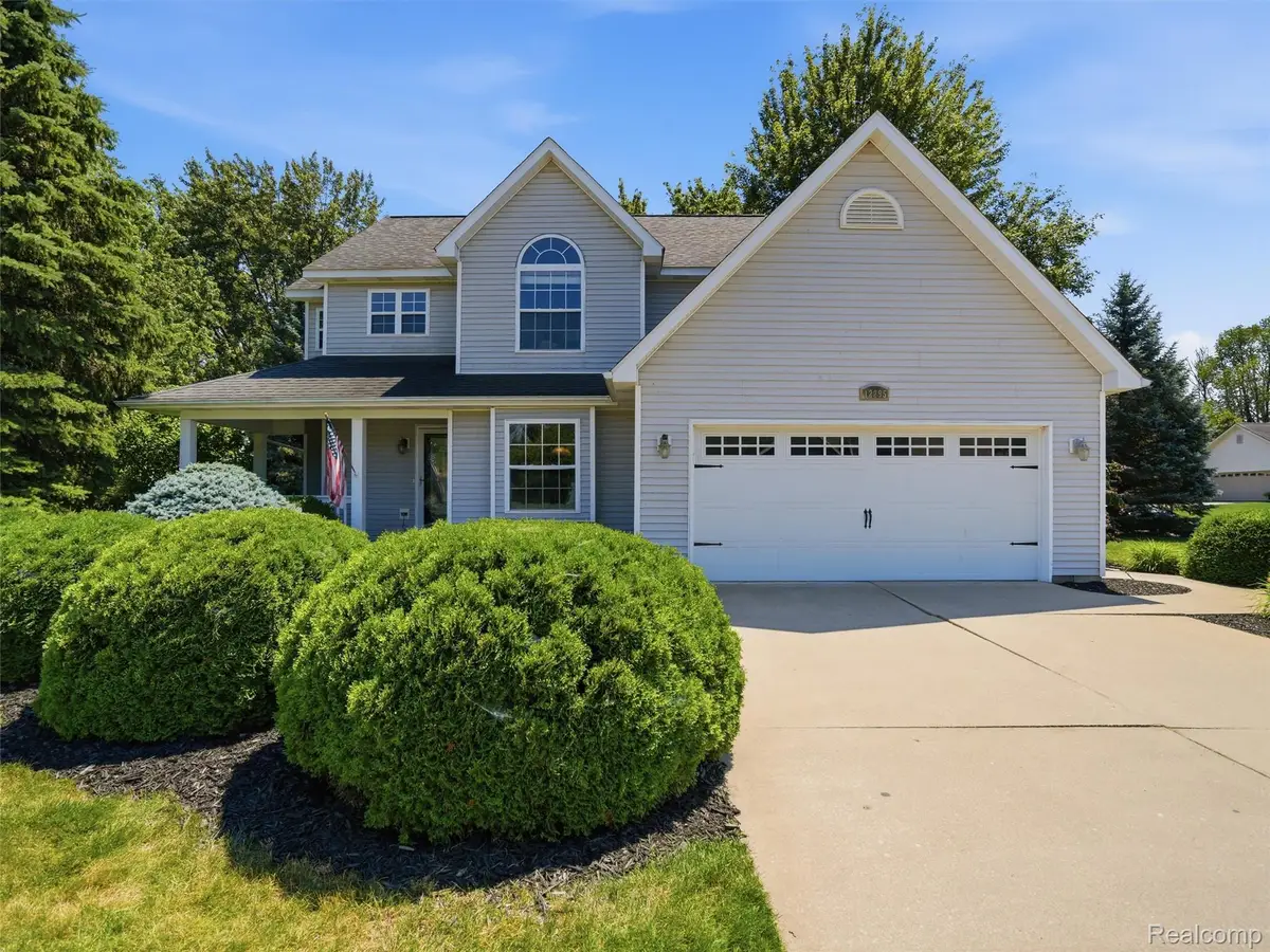 12295 Water Greens Court, Fenton, MI 48430 - #1