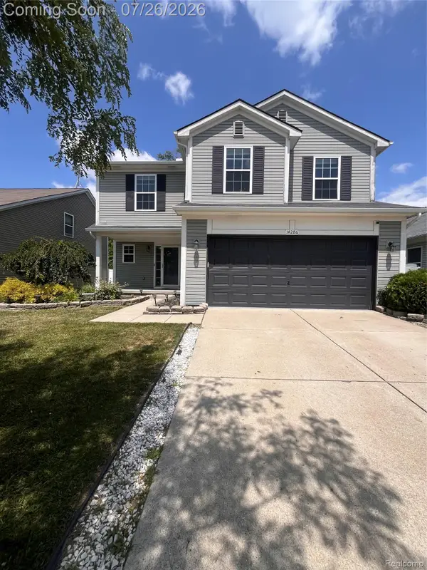 14286 Marshall Drive, Redford, MI 48239