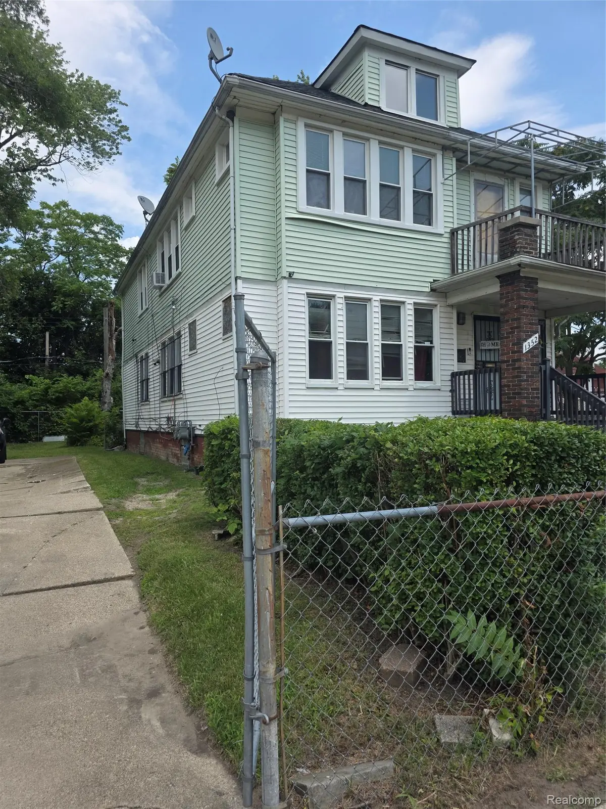 1350 S Drexel Street, Detroit, MI 48215 - #1
