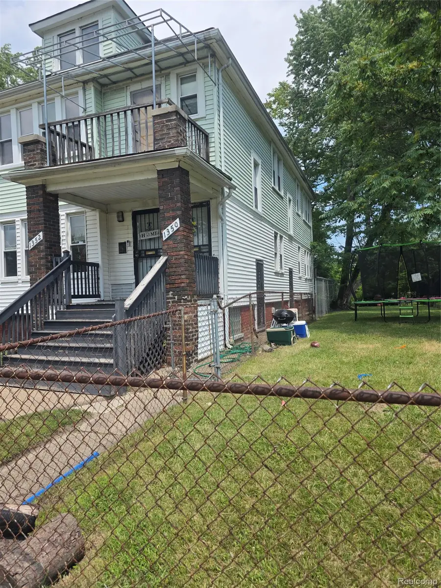 1350 S Drexel Street, Detroit, MI 48215 - #2