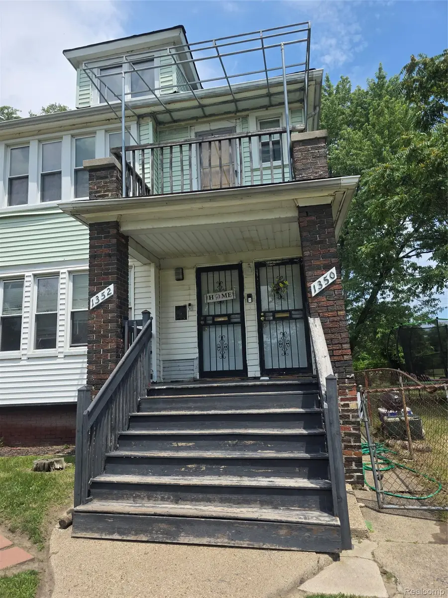 1350 S Drexel Street, Detroit, MI 48215 - #3