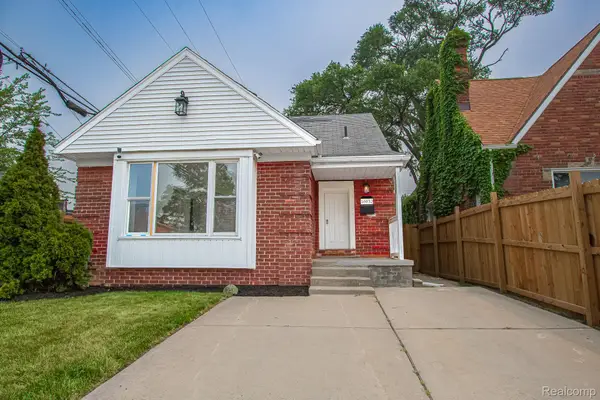 16932 Ward Avenue, Detroit, MI 48235