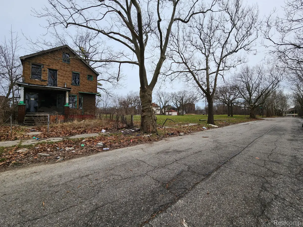 1528 Gray Street, Detroit, MI 48215 - #1