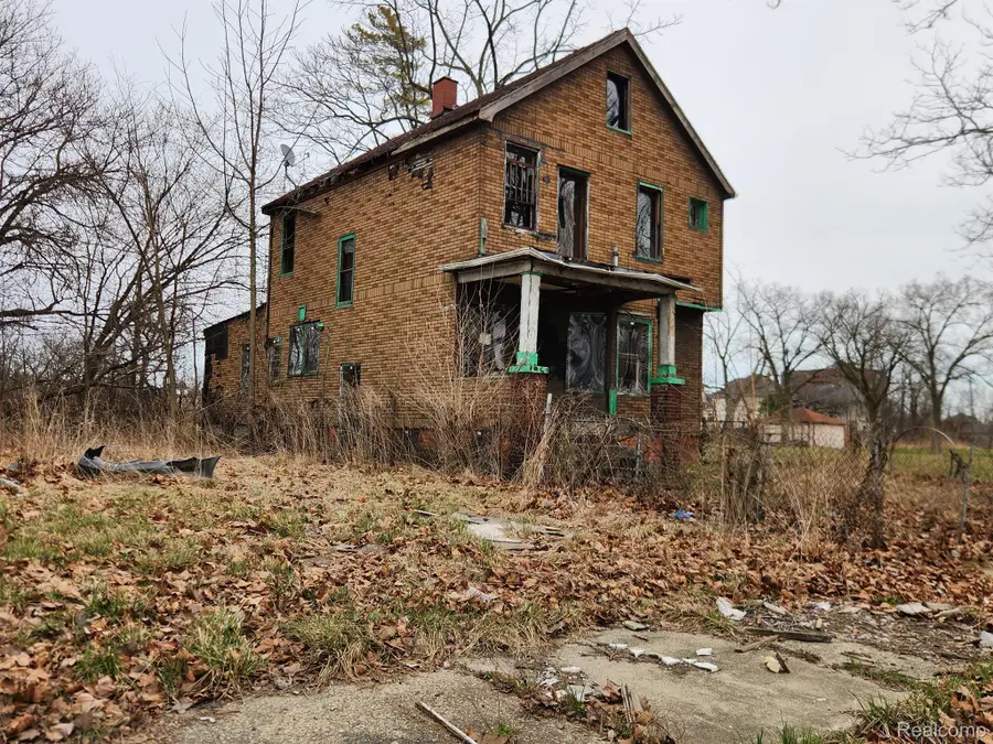 1528 Gray Street, Detroit, MI 48215 - #2