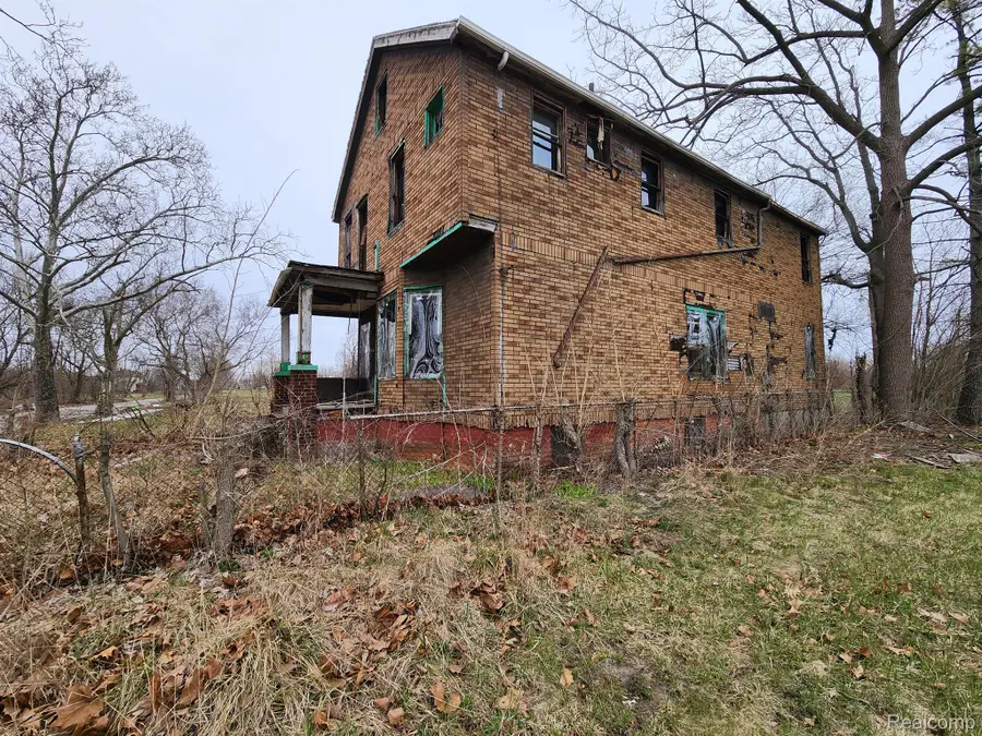 1528 Gray Street, Detroit, MI 48215 - #3