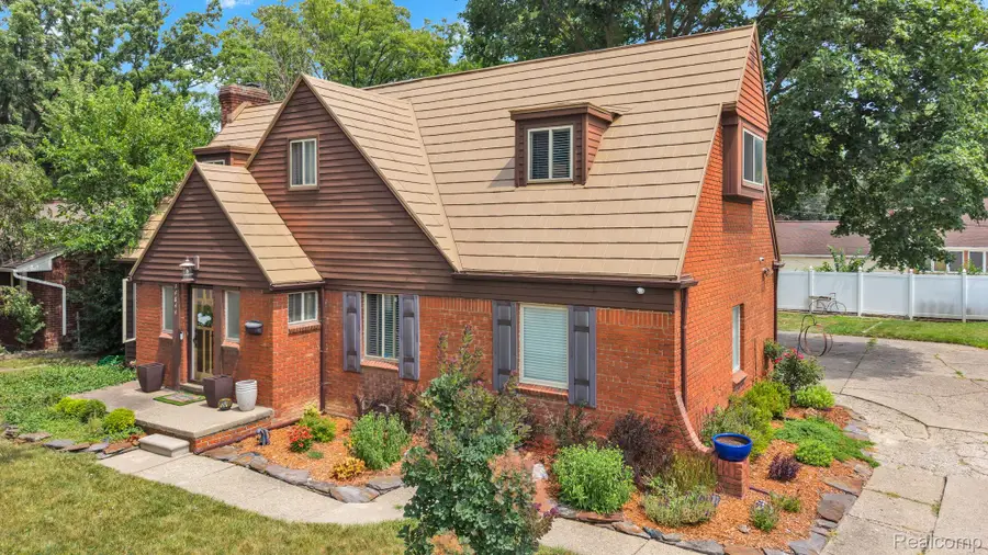 14844 Inkster Road, Redford, MI 48239 - #2