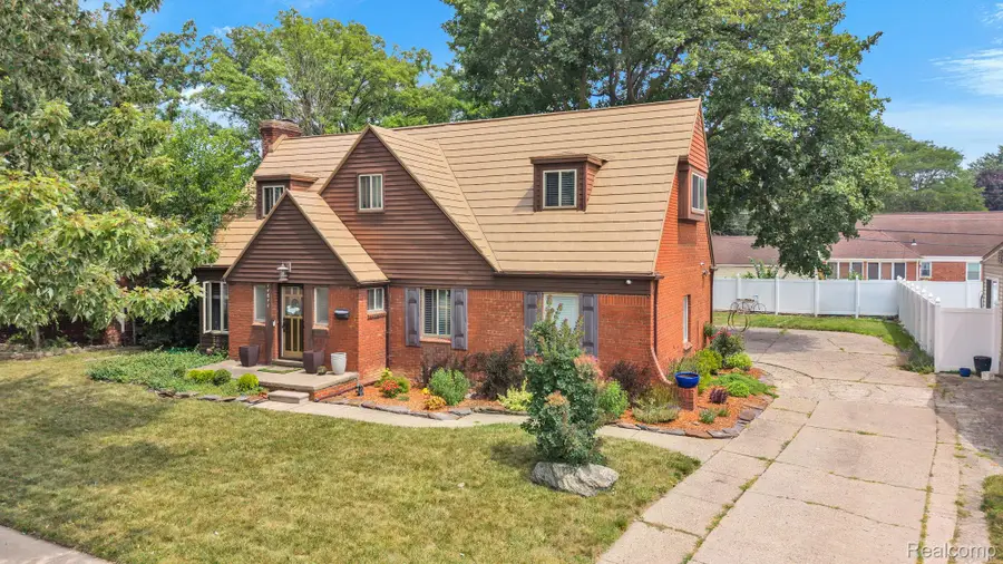 14844 Inkster Road, Redford, MI 48239 - #3