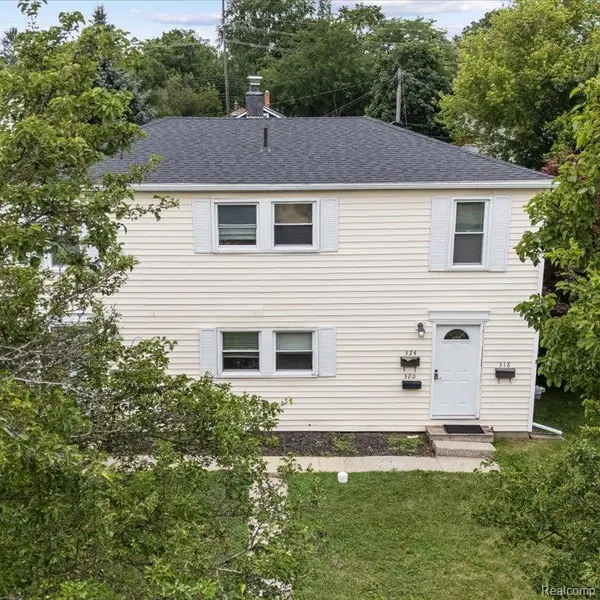 318 Blanche Street, Plymouth, MI 48170
