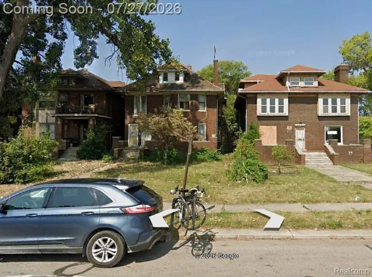 2633 W Grand Boulevard, Detroit, MI 48208 - #1