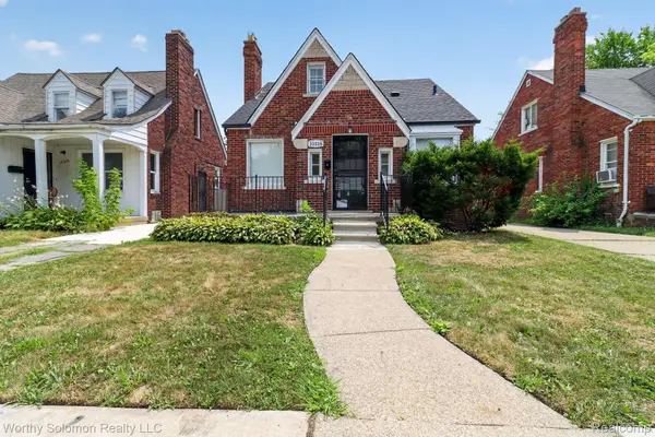 10318 Beaconsfield Street, Detroit, MI 48224