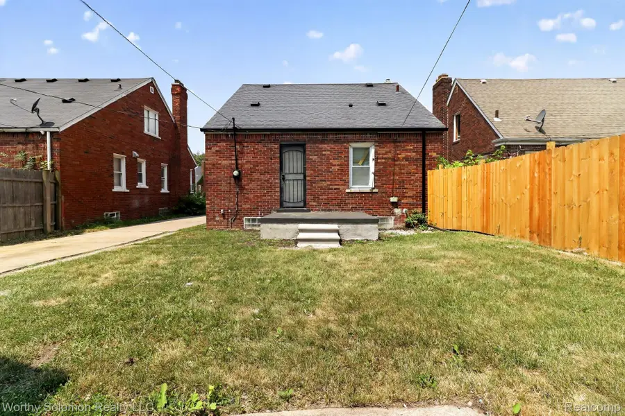 10318 Beaconsfield Street, Detroit, MI 48224 - #2